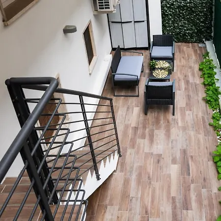 Casa Gabry Design A Due Passi Dal Centro E Dal Mare サン・ベネデット・デル・トロント