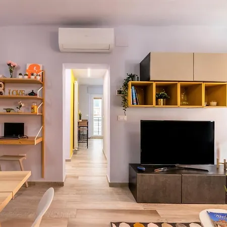 アパート Casa Gabry Design A Due Passi Dal Centro E Dal Mare サン・ベネデット・デル・トロント