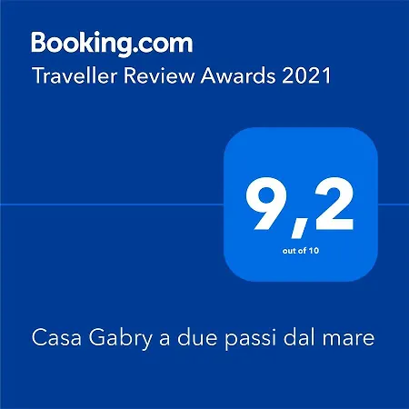 Casa Gabry Design A Due Passi Dal Centro E Dal Mare