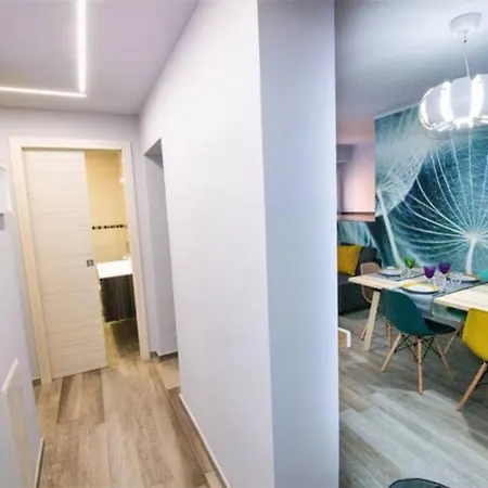 Апартаменты Casa Gabry Design A Due Passi Dal Centro E Dal Mare Сан-Бенедетто-дель-Тронто