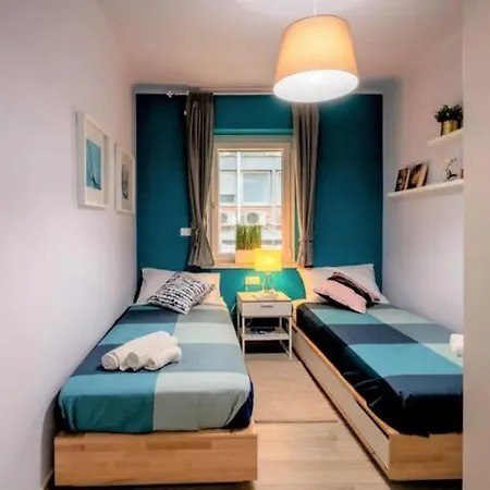 Апартаменты Casa Gabry Design A Due Passi Dal Centro E Dal Mare *