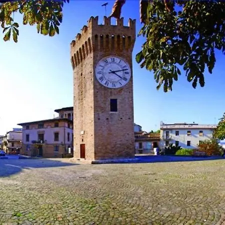Casa Gabry Design A Due Passi Dal Centro E Dal Mare Lägenhet San Benedetto del Tronto