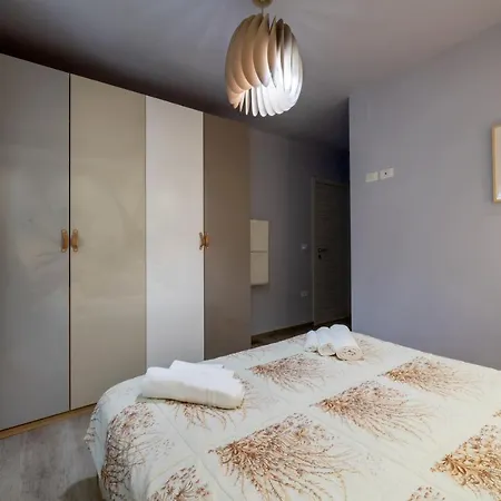 Апартаменты Casa Gabry Design A Due Passi Dal Centro E Dal Mare