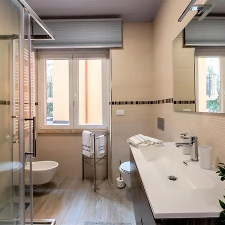 Casa Gabry Design A Due Passi Dal Centro E Dal Mare Lägenhet San Benedetto del Tronto