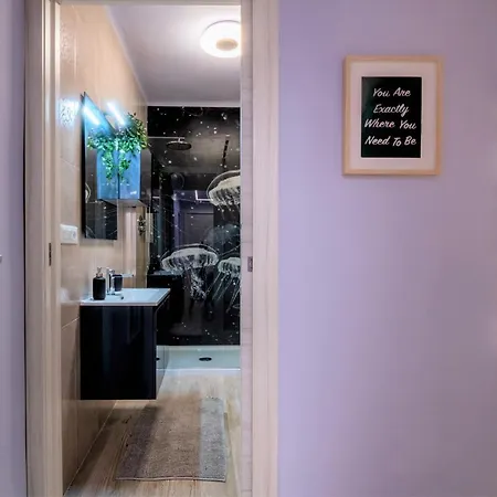 Casa Gabry Design A Due Passi Dal Centro E Dal Mare Апартаменты *