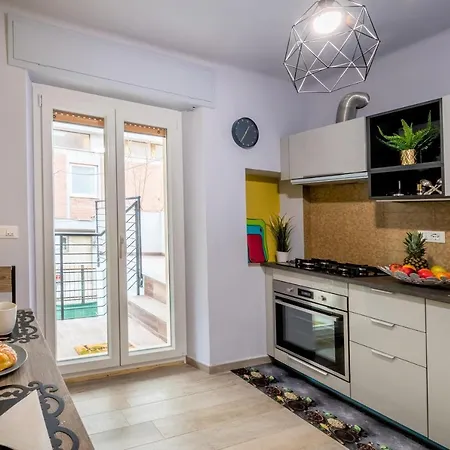 Lägenhet Casa Gabry Design A Due Passi Dal Centro E Dal Mare San Benedetto del Tronto