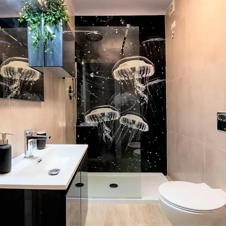 Casa Gabry Design A Due Passi Dal Centro E Dal Mare Lägenhet