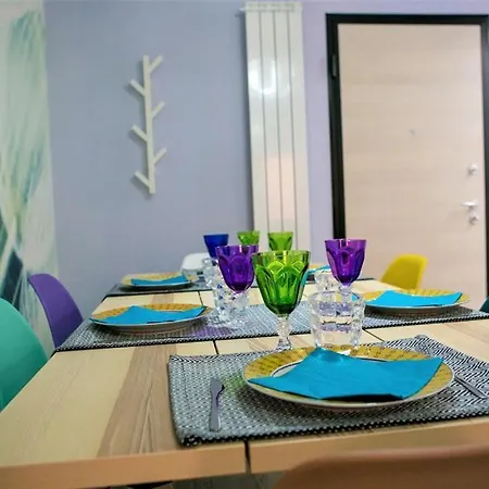 Casa Gabry Design A Due Passi Dal Centro E Dal Mare Апартаменты Сан-Бенедетто-дель-Тронто