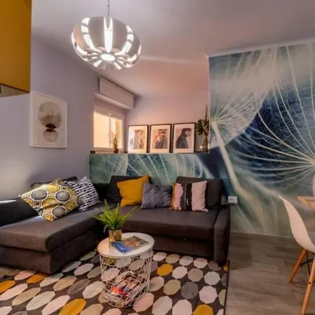 Casa Gabry Design A Due Passi Dal Centro E Dal Mare Апартаменты