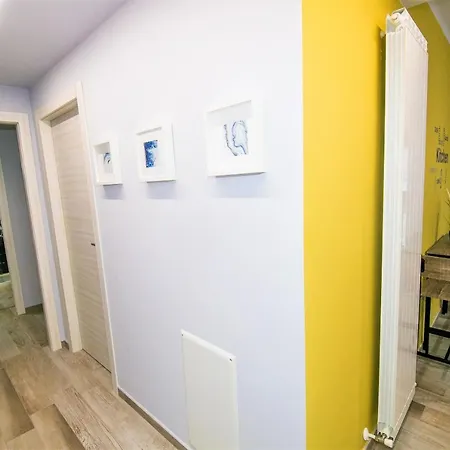 Апартаменты Casa Gabry Design A Due Passi Dal Centro E Dal Mare Сан-Бенедетто-дель-Тронто