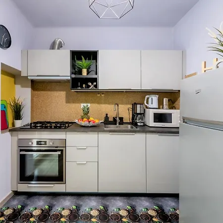 Апартаменты Casa Gabry Design A Due Passi Dal Centro E Dal Mare