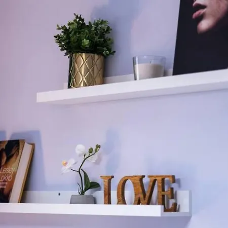 Casa Gabry Design A Due Passi Dal Centro E Dal Mare Апартаменты Сан-Бенедетто-дель-Тронто