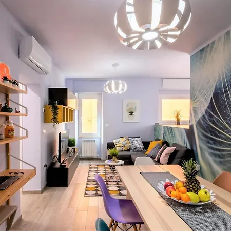 Casa Gabry Design A Due Passi Dal Centro E Dal Mare Апартаменты Сан-Бенедетто-дель-Тронто