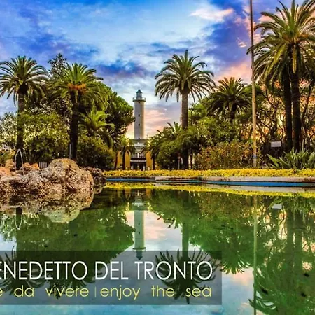 Casa Gabry Design A Due Passi Dal Centro E Dal Mare * San Benedetto del Tronto