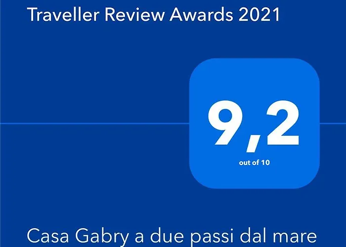 Casa Gabry Design A Due Passi Dal Centro E Dal Mare