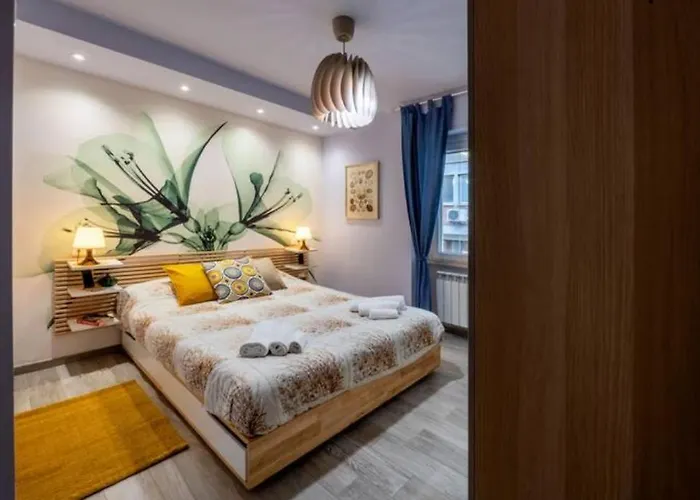 Casa Gabry Design A Due Passi Dal Centro E Dal Mare *