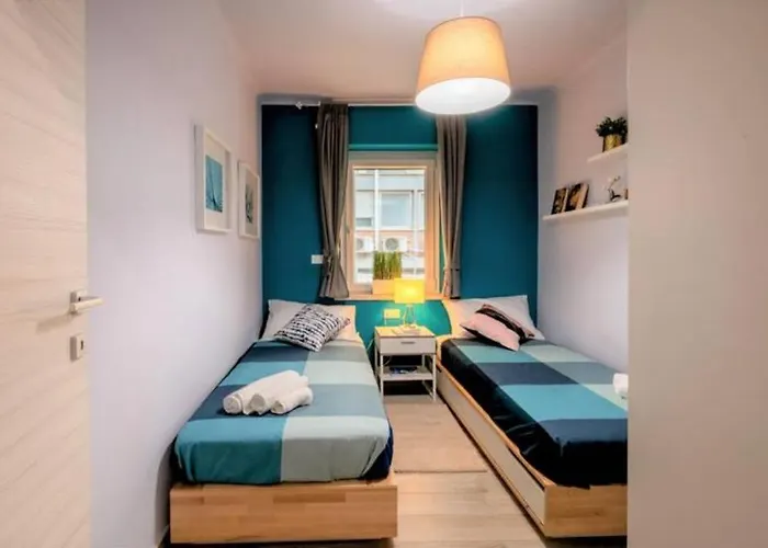 Apartamento Casa Gabry Design A Due Passi Dal Centro E Dal Mare *