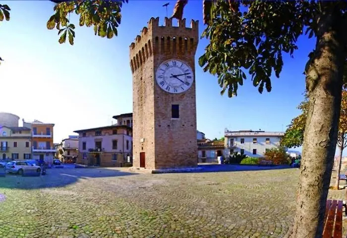 Casa Gabry Design A Due Passi Dal Centro E Dal Mare Apartamento San Benedetto del Tronto