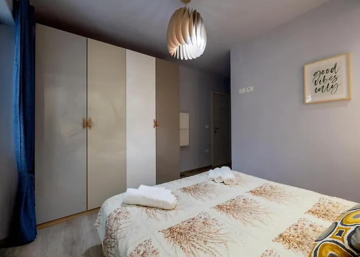 Apartamento Casa Gabry Design A Due Passi Dal Centro E Dal Mare