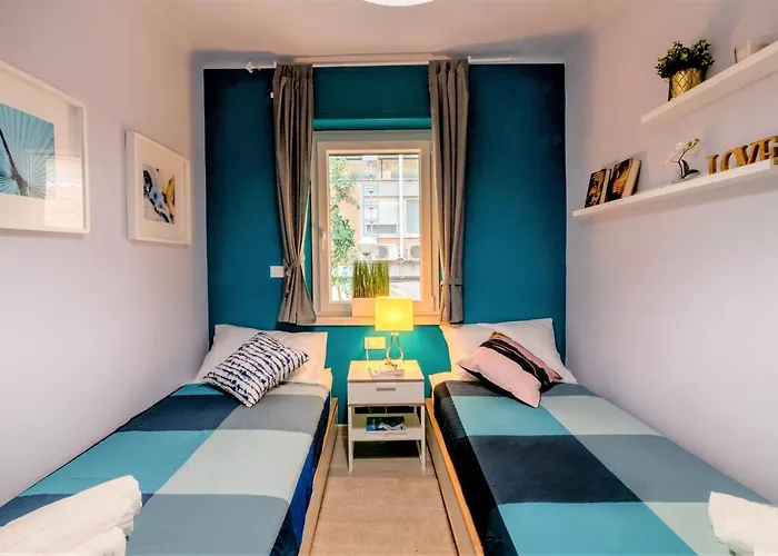 Apartamento Casa Gabry Design A Due Passi Dal Centro E Dal Mare *