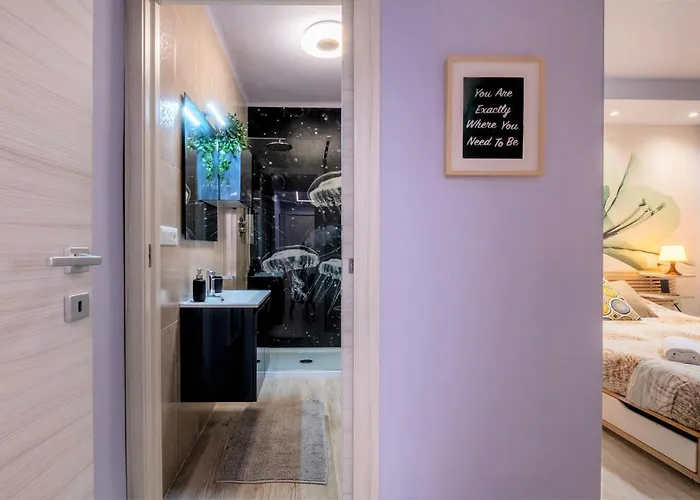 Casa Gabry Design A Due Passi Dal Centro E Dal Mare Apartamento *