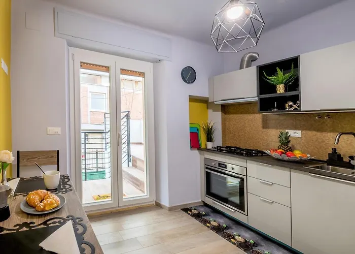 Apartamento Casa Gabry Design A Due Passi Dal Centro E Dal Mare San Benedetto del Tronto