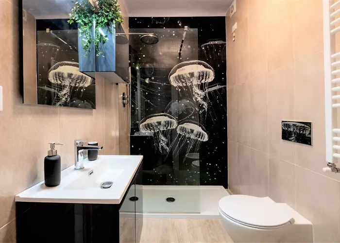 Casa Gabry Design A Due Passi Dal Centro E Dal Mare Apartamento