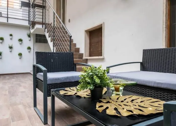 Casa Gabry Design A Due Passi Dal Centro E Dal Mare Apartamento