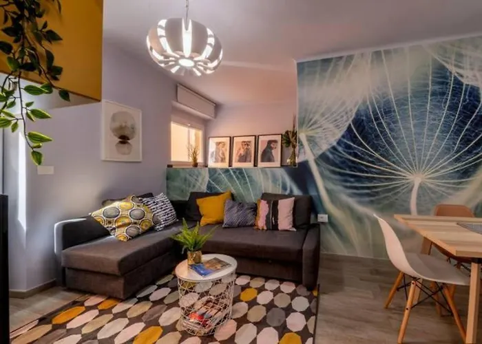 Casa Gabry Design A Due Passi Dal Centro E Dal Mare Apartamento