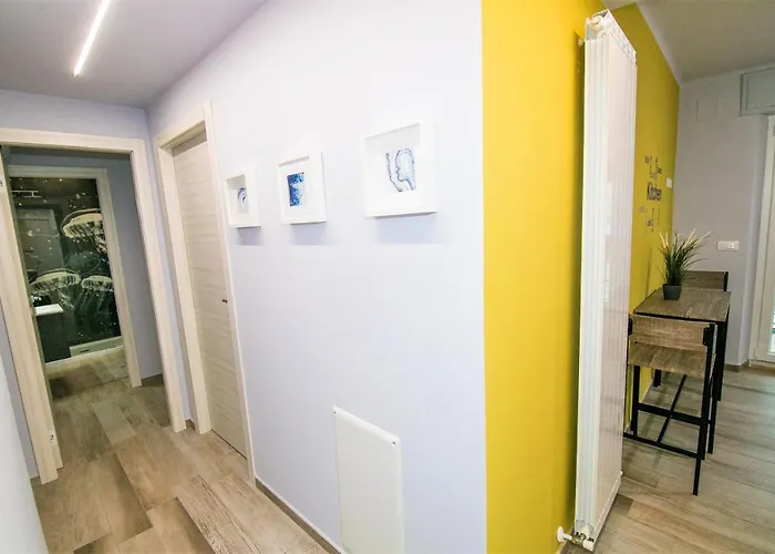 Apartamento Casa Gabry Design A Due Passi Dal Centro E Dal Mare San Benedetto del Tronto