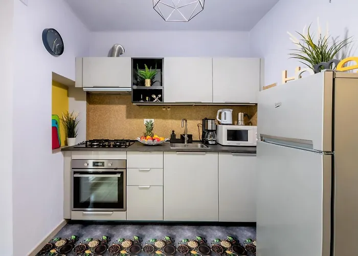 Apartamento Casa Gabry Design A Due Passi Dal Centro E Dal Mare