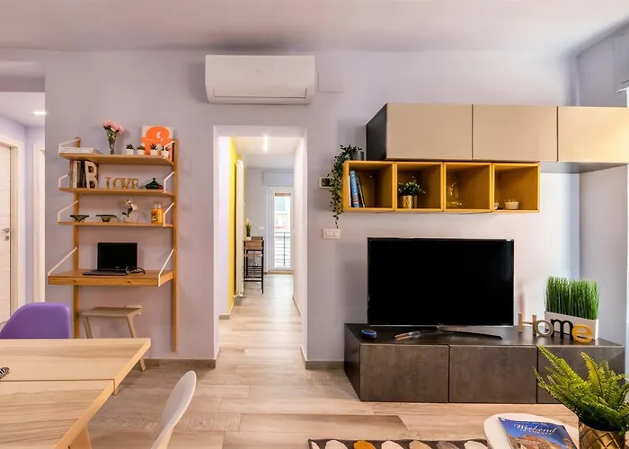 Apartamento Casa Gabry Design A Due Passi Dal Centro E Dal Mare San Benedetto del Tronto