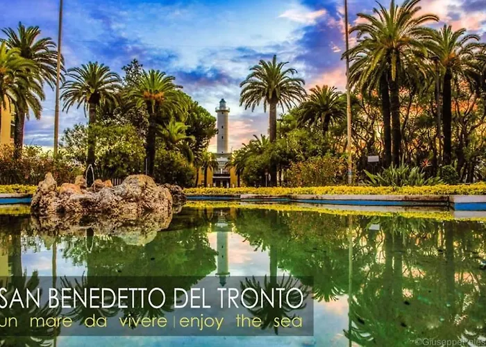 Casa Gabry Design A Due Passi Dal Centro E Dal Mare * San Benedetto del Tronto